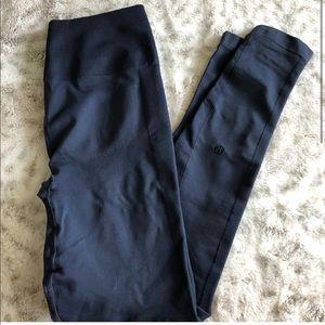 Lululemon Seamless Leggings - In Zone